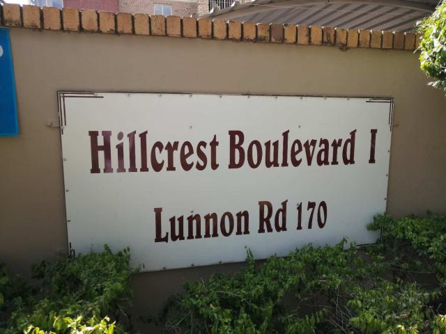 Apartment for rent in Hatfield, Pretoria