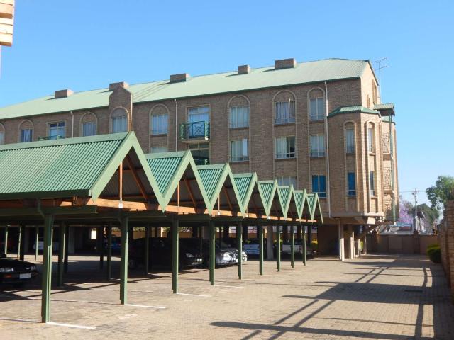 Apartment for rent in Hatfield, Pretoria