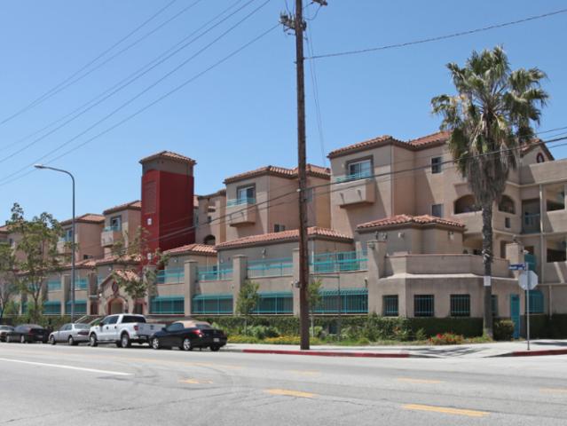 Condo for rent in Los Angeles, Los Angeles County