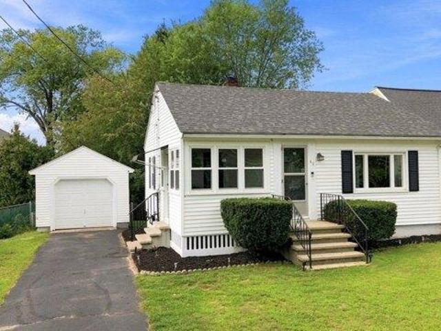 House for sale in Lowell, Massachusetts