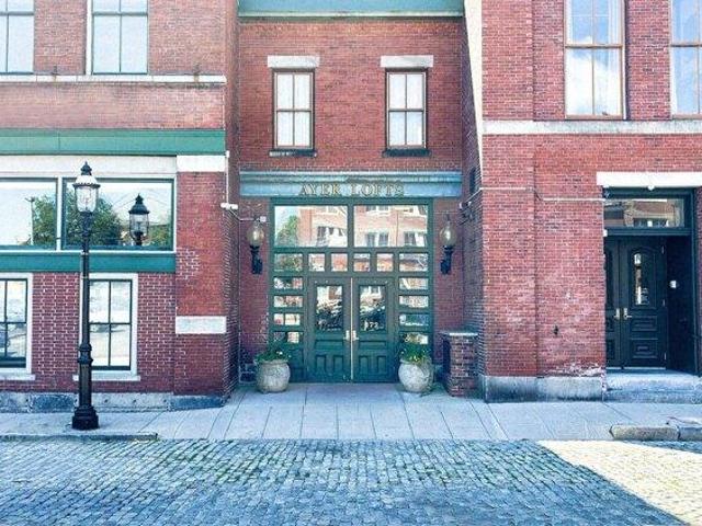 Condo for sale in Merrimack-Middle Street Historic District, Lowell