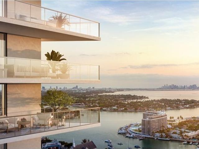 Apartment for sale in Miami Beach, Florida