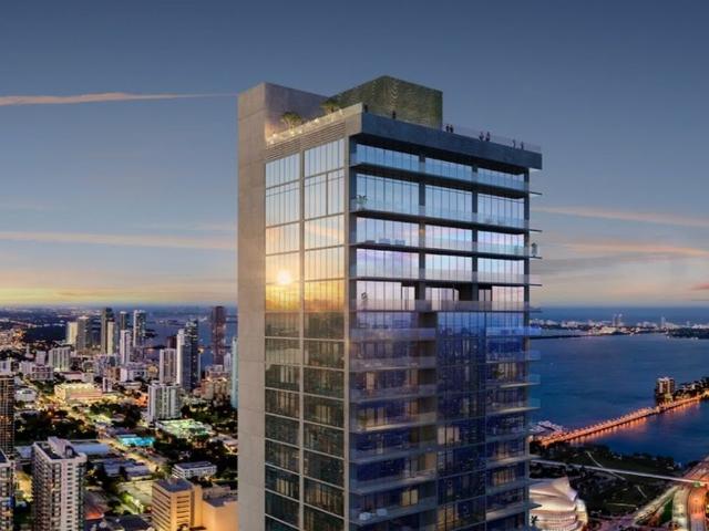 Apartment for sale in Miami, Florida