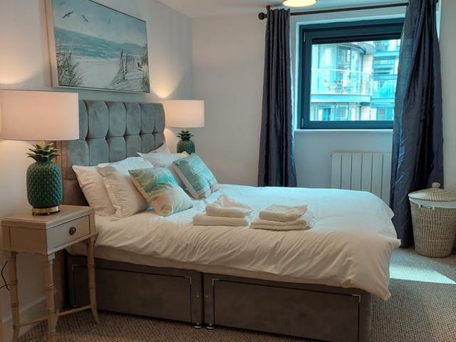 Apartment for rent in Isle Of Dogs, Greater London