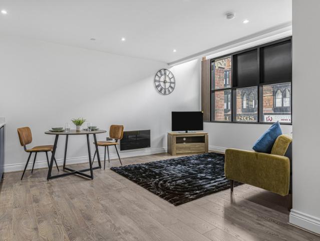Apartment for rent in Jewellery Quarter, West Midlands