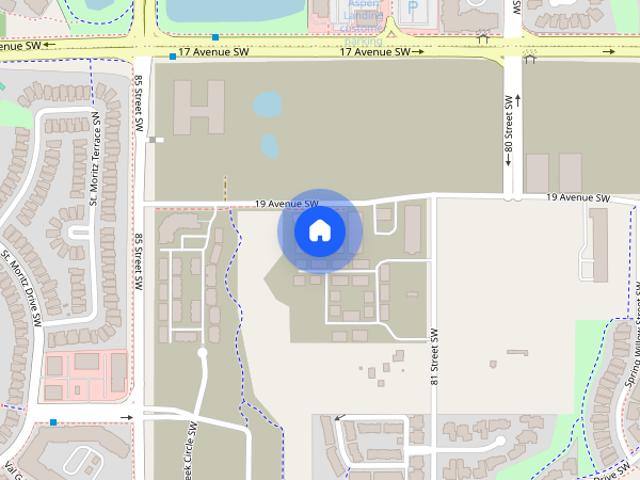 Apartment for rent in Springbank Hill, Calgary