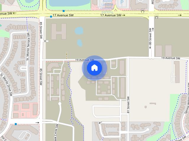 Apartment for rent in Springbank Hill, Calgary