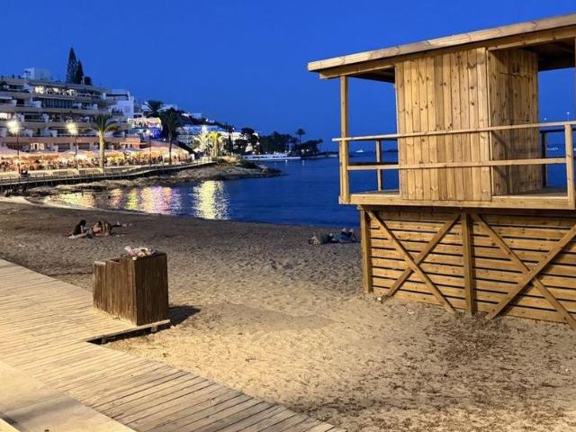 Apartamento en alquiler en Puig d'en Valls, Eivissa