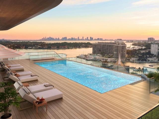 Apartment for sale in Miami Beach, Florida