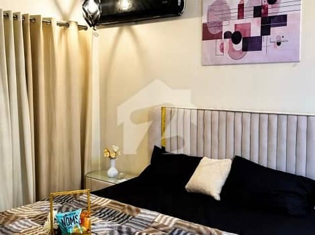 Apartment for rent in Islamabad