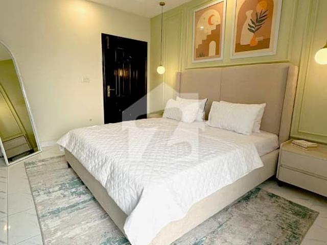 Apartment for rent in Islamabad