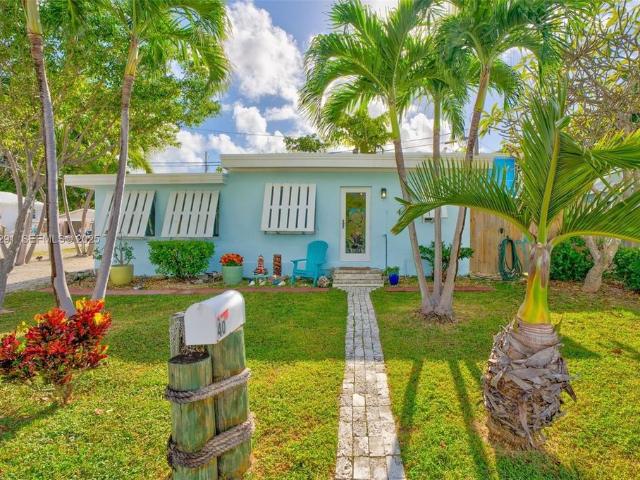 Detached House for sale in Key Largo, Florida
