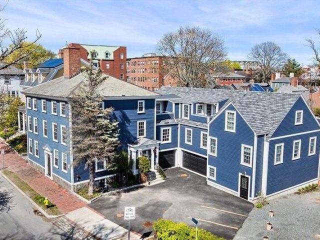 Condo for sale in Massachusetts