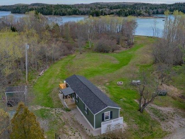 House for sale in Machias, Maine