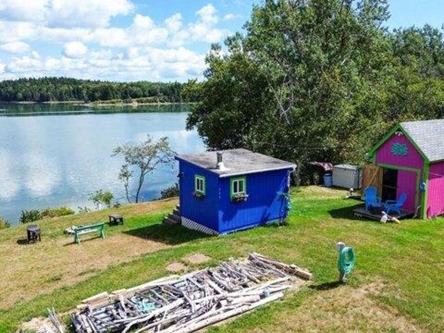 House for sale in Machias, Maine