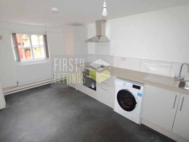 House for rent in Highfields, Leicester