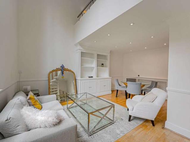 Duplex for rent in Belgravia, Chelsea