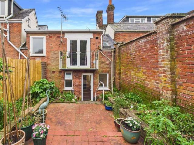 Maisonette for sale in St Leonards, Watergate