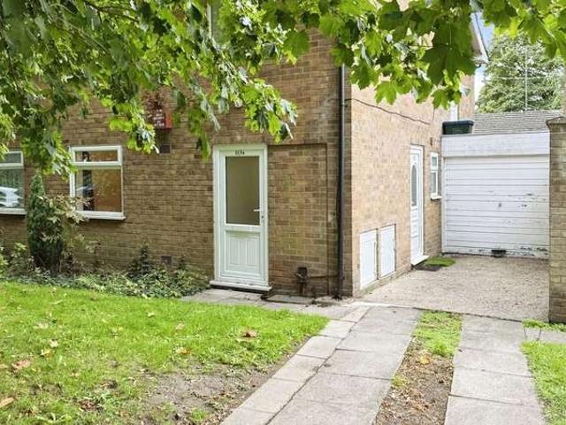 Maisonette for sale in Lifford, Birmingham
