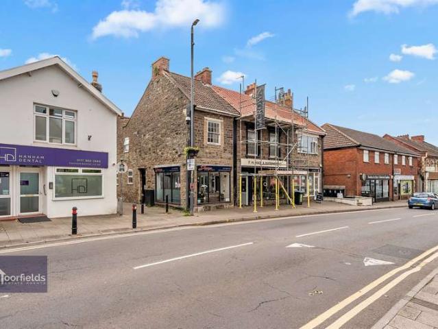 Maisonette for sale in Kingswood, South Gloucestershire
