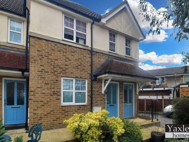 Maisonette for sale in Chelmsford, Essex