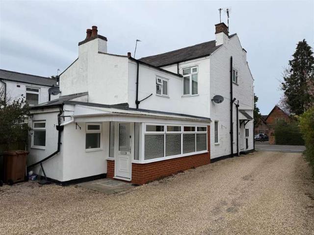 Maisonette for sale in Knowle, West Midlands
