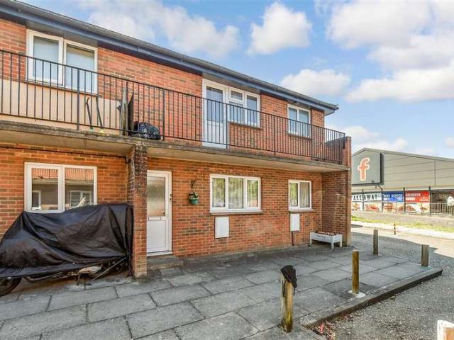 Maisonette for sale in Barracks, The Bridge