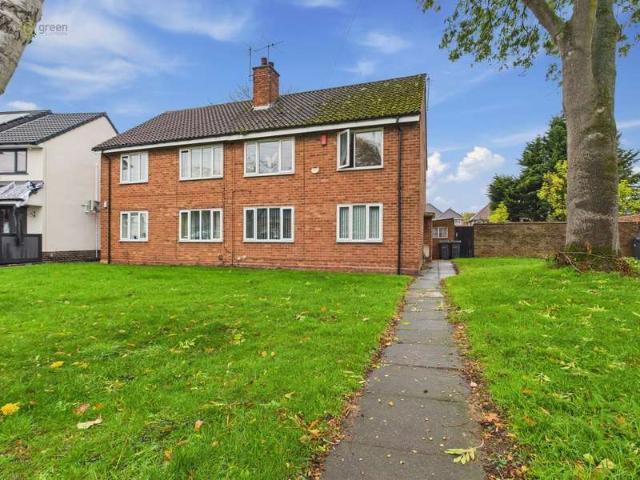 Maisonette for sale in Shard End, West Midlands