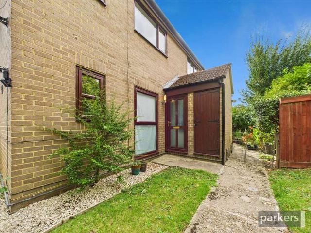 Maisonette for sale in Earley