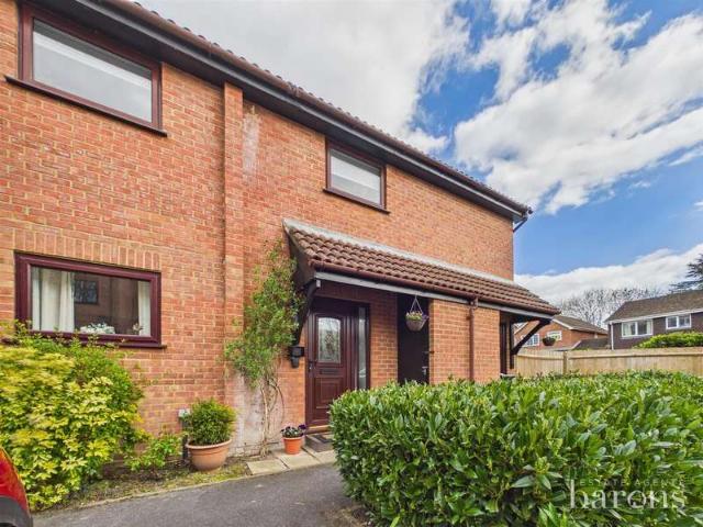 Maisonette for sale in Priest Down, Hampshire