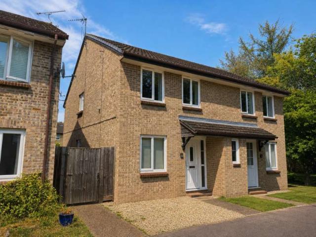 Maisonette for sale in Panshanger, Fretherne
