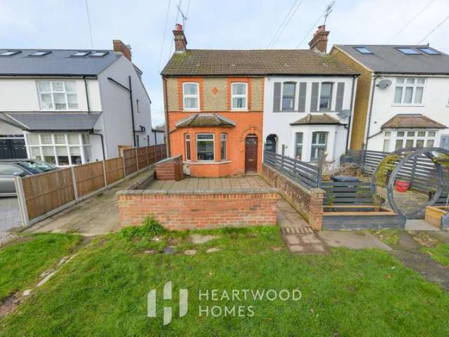 Maisonette for sale in St Albans, Five Acres