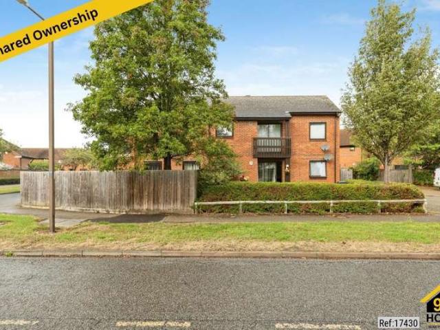 Maisonette for sale in Fenny Stratford, Milton Keynes