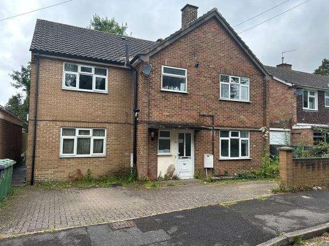 Maisonette for sale in Headington Quarry, The Slade