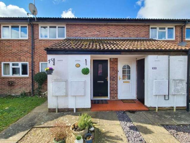 Maisonette for sale in Totton and Eling, Ashurst Bridge