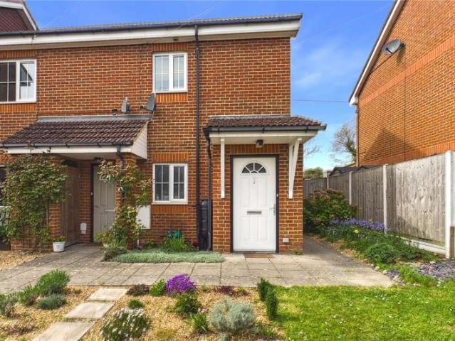 Maisonette for sale in Priest Down, Hampshire