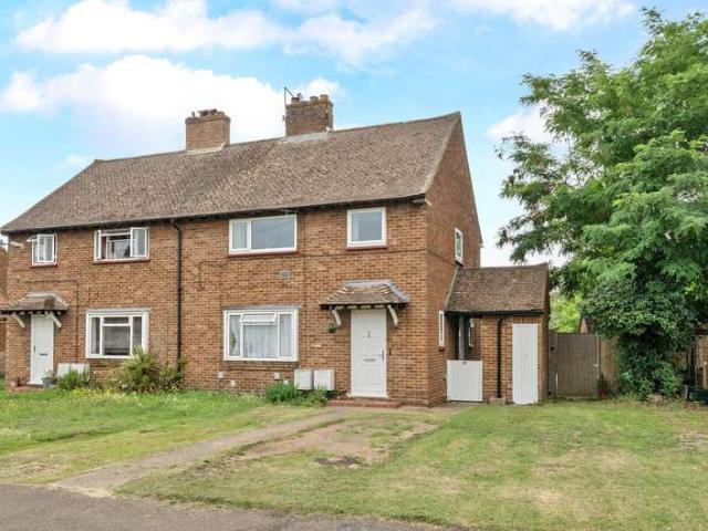 Maisonette for sale in Bellfields, Westborough
