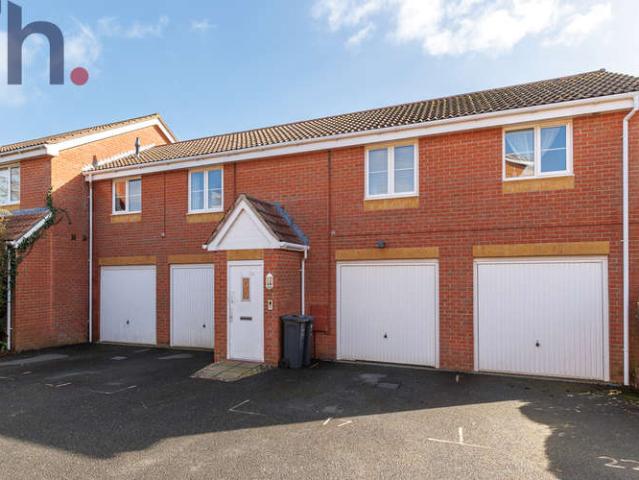 Maisonette for sale in Shide, Isle Of Wight