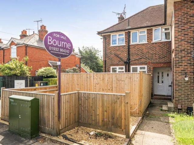 Maisonette for sale in Blackhills, Surrey