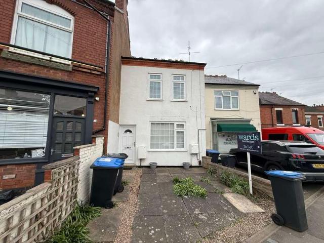 Maisonette for rent in Barton, Leicestershire