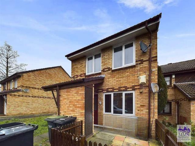 Maisonette for sale in Hamerton, Kent