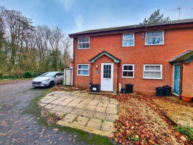 Maisonette for sale in Totton and Eling, Ashurst Bridge