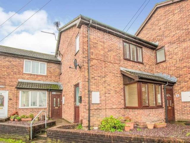 Maisonette for sale in Falcon Lodge, Wales