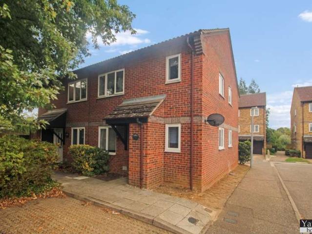 Maisonette for sale in Witham, Braintree
