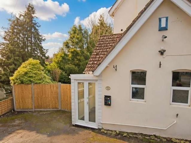 Maisonette for rent in West Cliff, Bournemouth