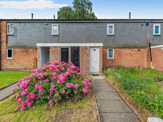 Maisonette for sale in Hockley Port, West Midlands