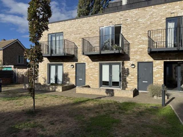 Maisonette for sale in Chesterton, Arbury