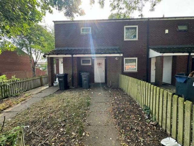 Maisonette for sale in Hockley Port, West Midlands
