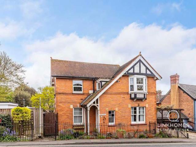 Maisonette for sale in Upper Parkstone, Poole
