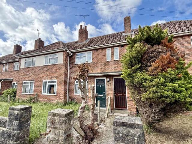 Maisonette for sale in Hamworthy, Poole